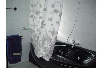 Ucraina Chata Podhornoje, Esterno