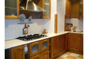 Ucraina Chata Podhornoje, Esterno