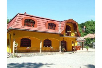 Rumanía Penzión Sovata, Exterior