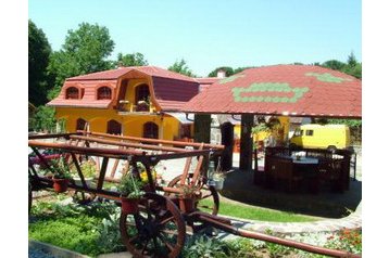 Румыния Penzión Sovata, Экстерьер