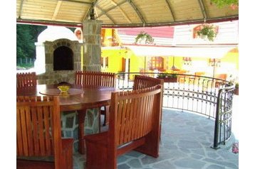 Румыния Penzión Sovata, Экстерьер