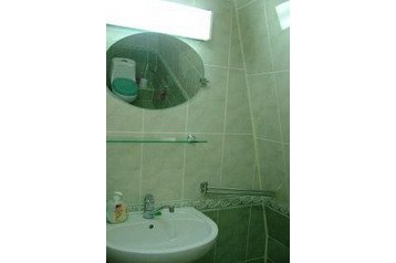 Rumunsko Penzión Sovata, Exteriér