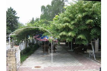 Macédoine Hotel Lagadin, Extérieur