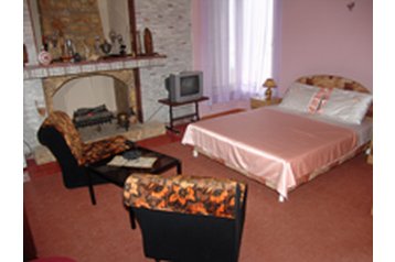 Macedónsko Hotel Lagadin, Exteriér