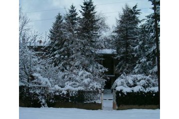 Makedonie Privát Struga, Exteriér