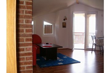 Makedonie Privát Struga, Exteriér