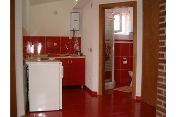 Makedonie Privát Struga, Exteriér