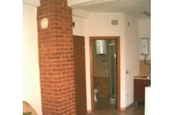 Makedonie Privát Struga, Exteriér