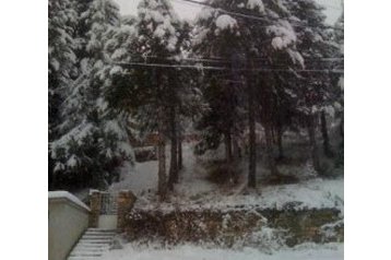 Makedonia Privát Mavrovo, Eksteriør