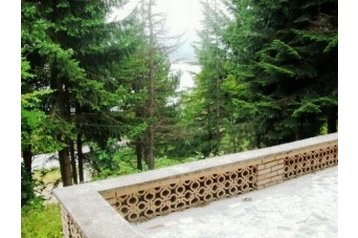 Makedonia Privát Mavrovo, Eksteriør