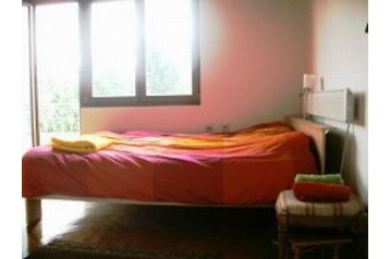 Makedonia Privát Mavrovo, Eksteriør