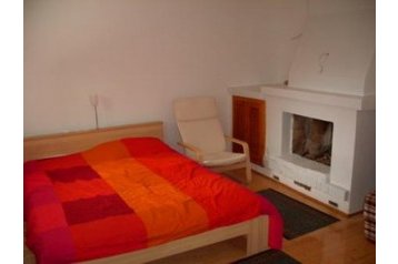 Makedonie Privát Mavrovo, Interiér