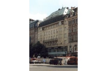 Češka Hotel Prag / Praha, Eksterijer