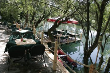 Bosnia e Erzegovina Penzión Buna, Esterno