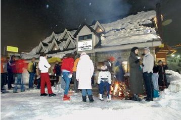 Македония Hotel Mavrovo, Экстерьер