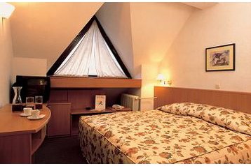 Македонiя Hotel Mavrovo, Інтер'єр