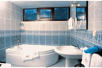 Македония Hotel Mavrovo, Экстерьер