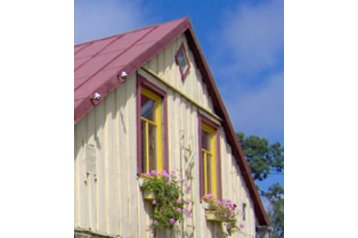 Latvia Chata Liepāja, Exterior