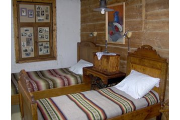 Latvia Chata Liepāja, Interior