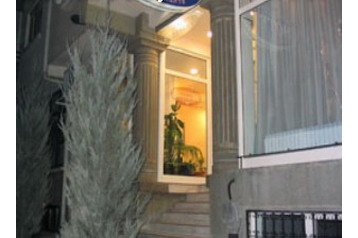 Македония Hotel Skopje, Екстериор