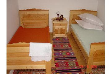 Romunija Penzión Mărgău, Eksterier