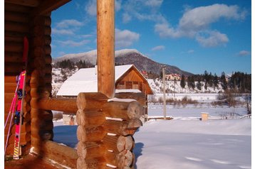 Украйна Chata Славське / Slavske, Екстериор