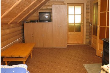 Ukraine Chata Slavske, Interior