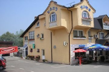 Bosnien und Herzegowina Hotel Teslić, Exterieur