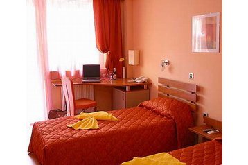 Македония Hotel Skopje, Экстерьер