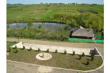 România Penzión Agapia, Exteriorul