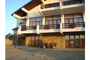 Rumanía Penzión Agapia, Exterior