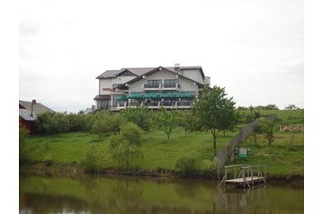 Rumanía Penzión Agapia, Exterior