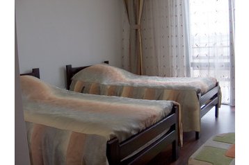 România Penzión Agapia, Exteriorul