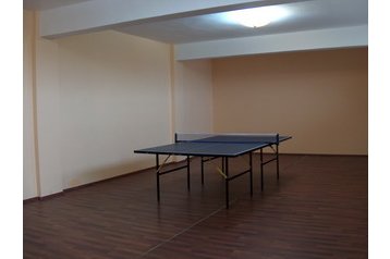 Rumunsko Penzión Agapia, Exteriér