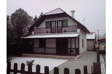 Унгария Chata Tiszakécske, Екстериор