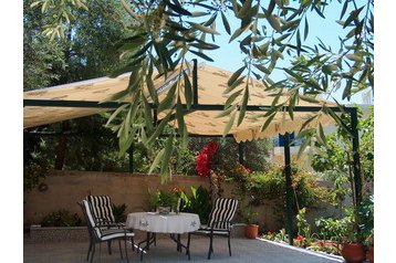 Kreeka Privát Vrachos, Eksterjöör