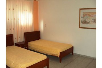 Kreeka Privát Vrachos, Eksterjöör