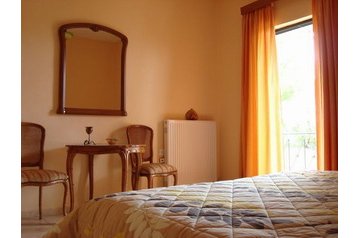 Kreeka Privát Vrachos, Eksterjöör