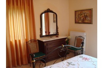 Kreeka Privát Vrachos, Eksterjöör