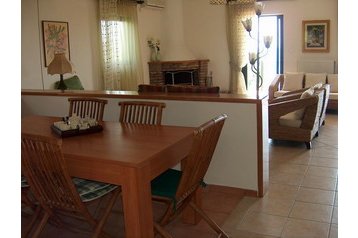 Kreeka Privát Vrachos, Eksterjöör