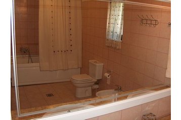 Kreeka Privát Vrachos, Eksterjöör