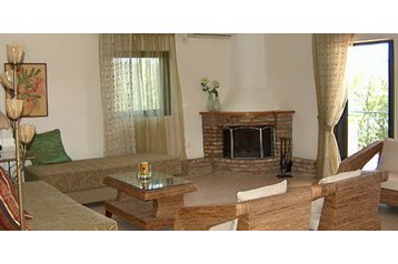 Řecko Privát Vrachos, Exteriér