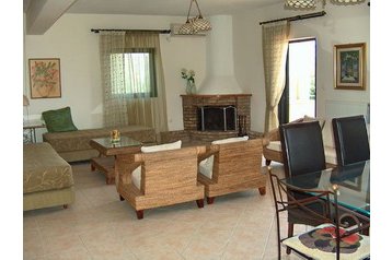 Řecko Privát Vrachos, Exteriér