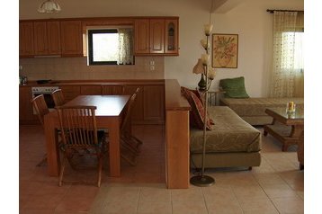 Řecko Privát Vrachos, Exteriér