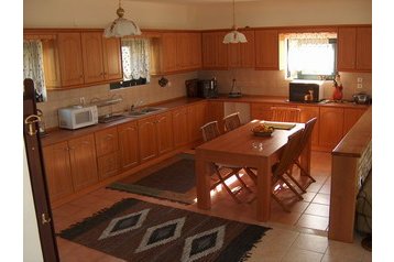 Řecko Privát Vrachos, Exteriér