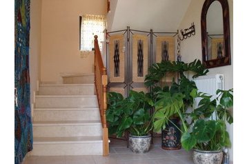 Řecko Privát Vrachos, Exteriér