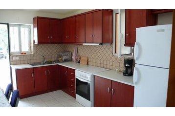 Řecko Privát Vrachos, Exteriér