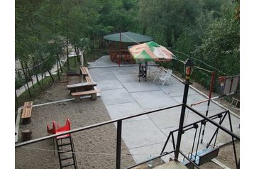 Románia Penzión Săcelu, Exteriőr