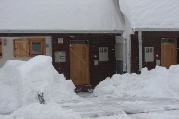 Bosna in Hercegovina Byt Trnovo, Eksterier