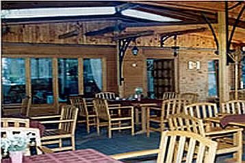 Македония Hotel Skopje, Екстериор